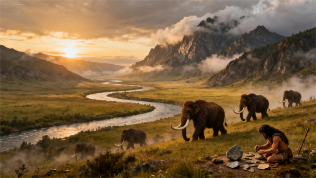 拂去时光尘埃：从“龙东谈主”之名到端淑源起