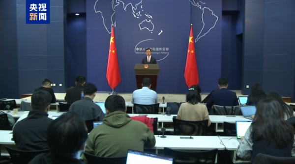 酬酢部：实时发布领事指示是中国酬酢的应尽责责